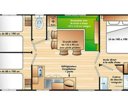 mobil-home - camping Flower La Rivière photo 4
