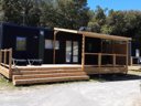 Camping Pas Cher vous présente avec son site Officiel campingpascher.fr, le Camping Flower La Rivière classé 3 étoiles, situé sur la commune de Saint Maime dans le département Alpes-de-haute-provence (Provence Alpes Côte D'azur) en France. Le camping Flower La Rivière, vous présente un hébergement de type mobil-home de 35 m² pour 6 personnes avec climatisation et télévision. Le camping Flower La Rivière vous propose du mardi 07 avril au mardi 14 avril 2026 pour 7 nuits à 651€. Cette location propose 84 dates différentes pour réserver votre séjour. Découvrez également les 15 autres gammes d'hébergements du camping. Les Avis clients pour le Camping Flower La Rivière sont de 7 sur 10. LacÉtang, Piscine extérieure, Animation ados, Animation enfants, Animations familiales, Aire de jeux enfants, Centre équestre, Court de tennis, Golf, Ping-pong, Plongée, Pétanque, Randonnée, Salle de fitness, Terrain de football, Terrain multisports, Bar, Boulangerie, Bureau de tabac, Dépôt de pain, Pizzeria, Plats à emporter, Snack/Bar, Supermarché, Épicerie,... En savoir plus : cliquez-ICI.