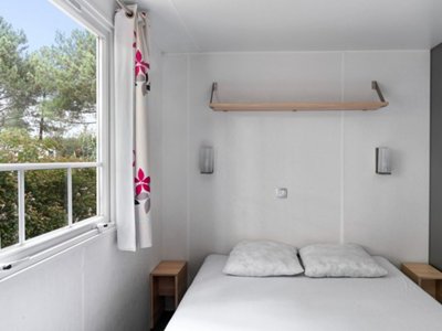 Cliquez pour découvrir toutes les photos de l'HÉBERGEMENT ! mobil-home - Le Du Cros D'Auzon photo 7