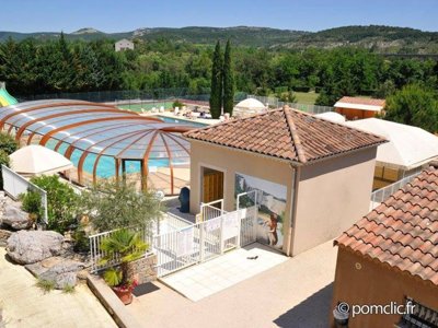 établissement Le Du Cros D'Auzon photo 9