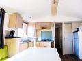 Cliquez pour découvrir toutes les photos de l'HÉBERGEMENT ! mobil-home - établissement Le Du Cros D'Auzon photo 2