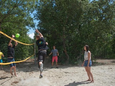 camping Le Sous Bois photo 14