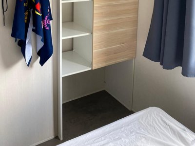 Cliquez pour découvrir toutes les photos de l'HÉBERGEMENT ! mobil-home - Le Sous Bois photo 8
