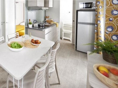 Cliquez pour découvrir toutes les photos de l'HÉBERGEMENT ! mobil-home - Le Sous Bois photo 7