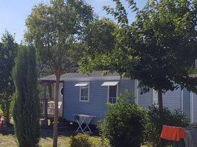 mobil-home - Le Sous Bois photo 1