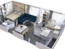 Cliquez pour découvrir toutes les photos de l'HÉBERGEMENT ! mobil-home - camping Le Sous Bois photo 7