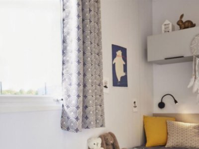 Cliquez pour découvrir toutes les photos de l'HÉBERGEMENT ! mobil-home - Menez Bichen - Paradis photo 4
