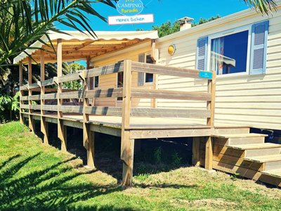 camping Menez Bichen - Paradis photo 16
