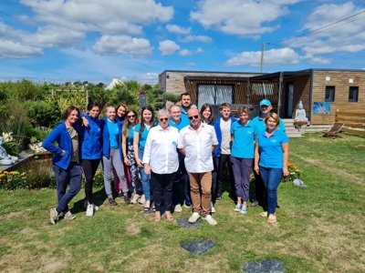 camping Menez Bichen - Paradis photo 3