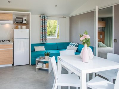 mobil-home - Le Logis photo 2