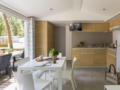 mobil-home - Le Logis photo 3