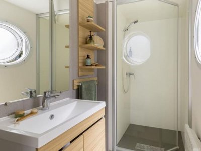 mobil-home - Le Logis photo 4