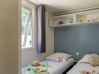 mobil-home - Le Logis photo 2