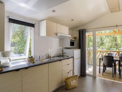 mobil-home - Le Logis photo 4