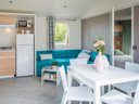 mobil-home - camping Le Logis photo 2