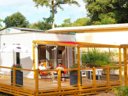 Cliquez pour découvrir toutes les photos de l'HÉBERGEMENT ! mobil-home - camping Le Logis photo 2