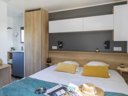 Cliquez pour découvrir toutes les photos de l'HÉBERGEMENT ! mobil-home - camping Le Logis photo 2