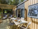 Cliquez pour découvrir toutes les photos de l'HÉBERGEMENT ! mobil-home - camping Le Logis photo 3