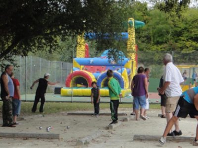 camping Les Ormeaux photo 11
