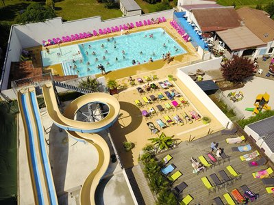 mobilhome - Les Ormeaux photo 7