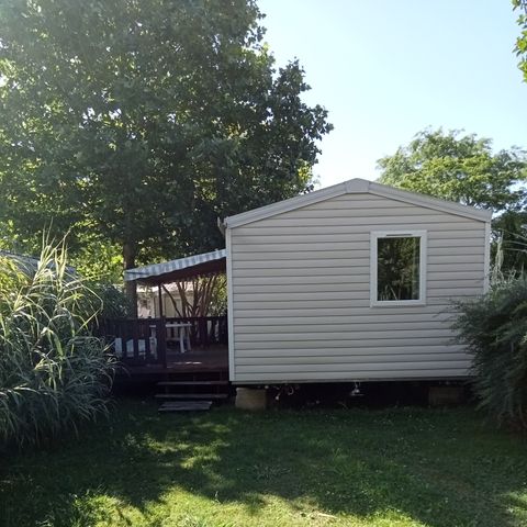 mobilhome - Les Ormeaux photo 2