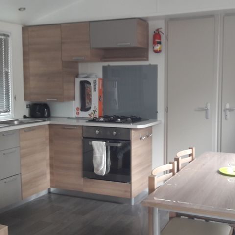 mobilhome - Les Ormeaux photo 4
