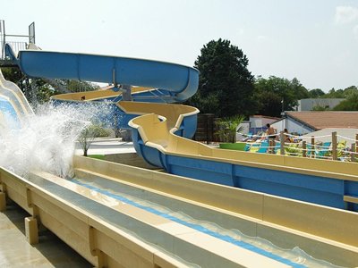 camping Les Ormeaux photo 2