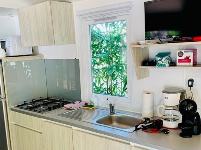 mobil-home - Les Ormeaux photo 6