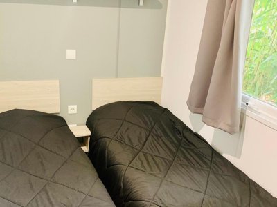 mobil-home - Les Ormeaux photo 8