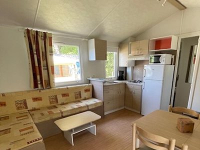 mobil-home - Les Ormeaux photo 2