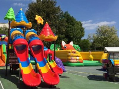 camping Les Ormeaux photo 8