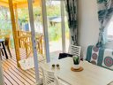 mobil-home - camping Les Ormeaux photo 5