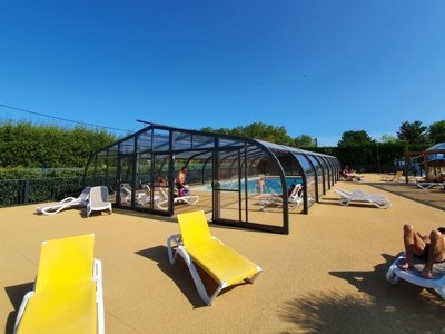 Cliquez pour découvrir toutes les photos de l'ÉTABLISSEMENT ! camping Paradis Des Pins - Royan photo 12