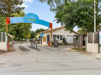 Cliquez pour découvrir toutes les photos de l'ÉTABLISSEMENT ! camping Paradis Des Pins - Royan photo 13