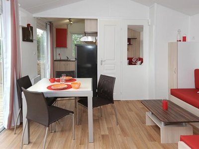 Cliquez pour découvrir toutes les photos de l'HÉBERGEMENT ! mobil-home - Paradis Les Pins - Royan photo 2