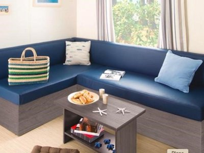 mobil-home - Paradis Des Pins - Royan photo 2