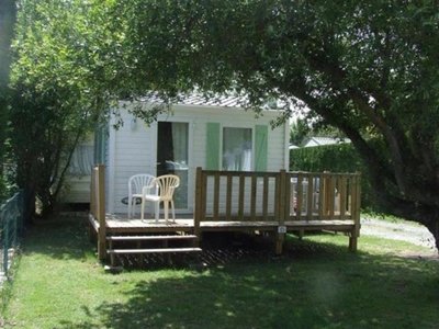 mobil-home - Paradis Les Pins - Royan photo 3
