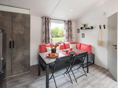 Cliquez pour découvrir toutes les photos de l'HÉBERGEMENT ! mobil-home - Paradis Des Pins - Royan photo 1