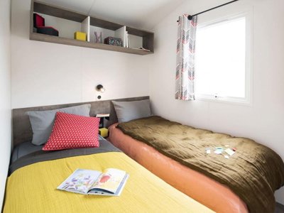 Cliquez pour découvrir toutes les photos de l'HÉBERGEMENT ! mobil-home - Paradis Des Pins - Royan photo 4