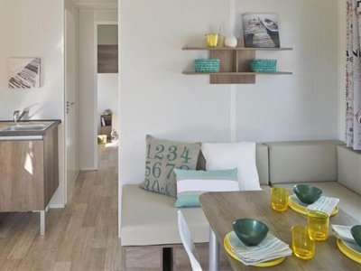 Cliquez pour découvrir toutes les photos de l'HÉBERGEMENT ! mobil-home - Paradis Les Pins - Royan photo 2