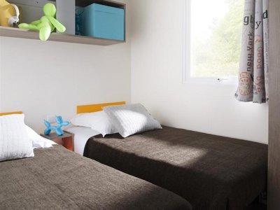 Cliquez pour découvrir toutes les photos de l'HÉBERGEMENT ! mobil-home - Paradis Les Pins - Royan photo 3