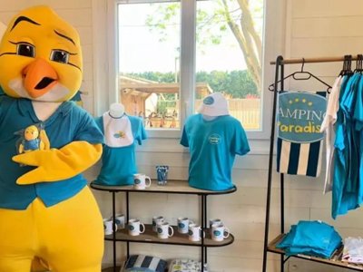 Cliquez pour découvrir toutes les photos de l'ÉTABLISSEMENT ! camping Paradis Des Pins - Royan photo 16