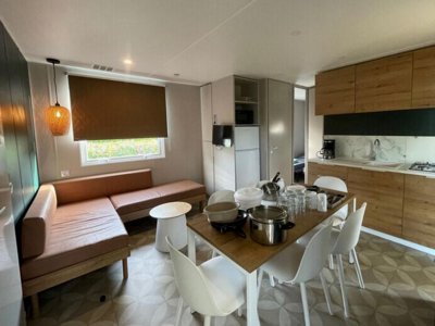 mobil-home - Paradis Des Pins - Royan photo 5