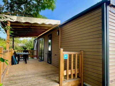 mobil-home - Paradis Des Pins - Royan photo 7