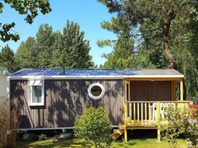 Cliquez pour découvrir toutes les photos de l'HÉBERGEMENT ! mobil-home - Paradis Des Pins - Royan photo 1
