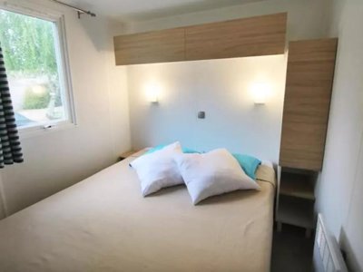 Cliquez pour découvrir toutes les photos de l'HÉBERGEMENT ! mobil-home - Paradis Des Pins - Royan photo 4