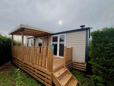 Cliquez pour découvrir toutes les photos de l'HÉBERGEMENT ! mobil-home - Paradis Des Pins - Royan photo 2