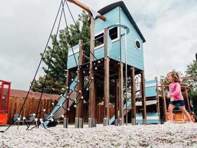 Cliquez pour découvrir toutes les photos de l'ÉTABLISSEMENT ! camping Paradis Des Pins - Royan photo 23