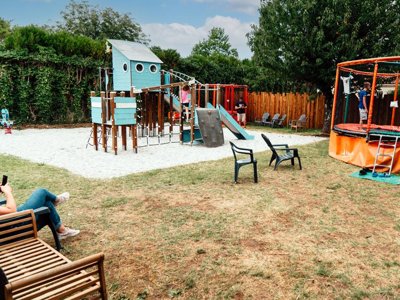 Cliquez pour découvrir toutes les photos de l'ÉTABLISSEMENT ! camping Paradis Des Pins - Royan photo 24