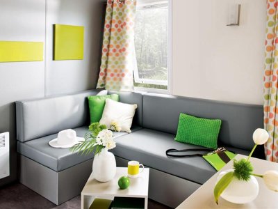 mobil-home - Paradis Des Pins - Royan photo 2